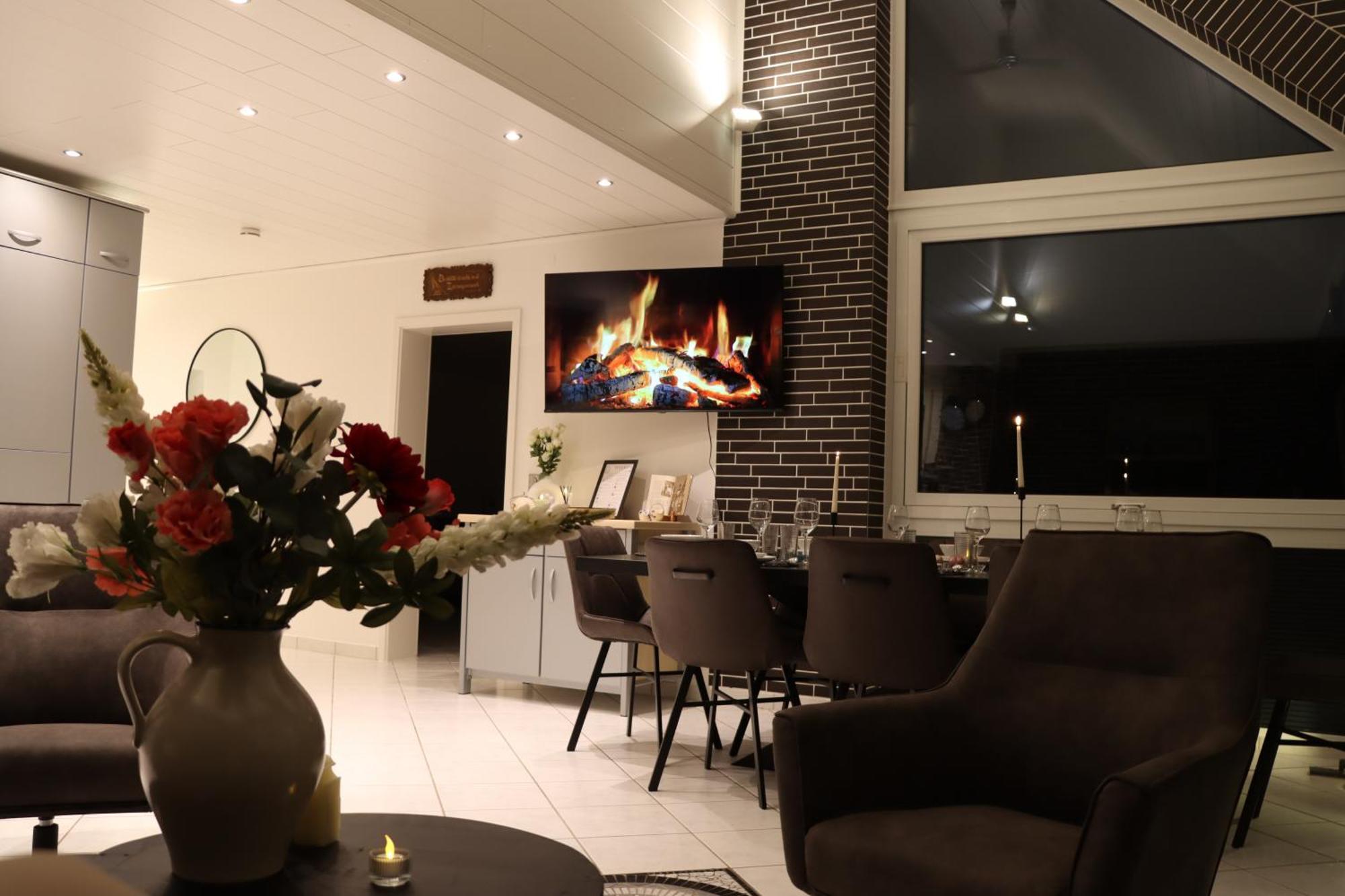 Appartamento Haus Indy Gemunden  Esterno foto